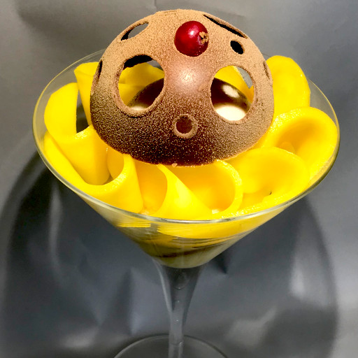  Ile tropicale flottante 